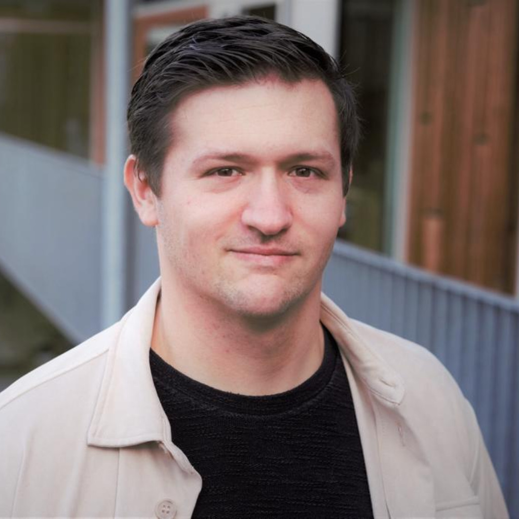 Marcel Forster Einrichtungsleiter Elterninitiative