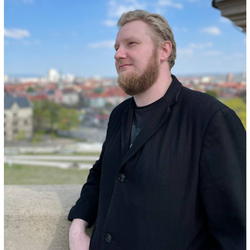 David Hatzel Projektingenieur Gesellschaft für Intelligente