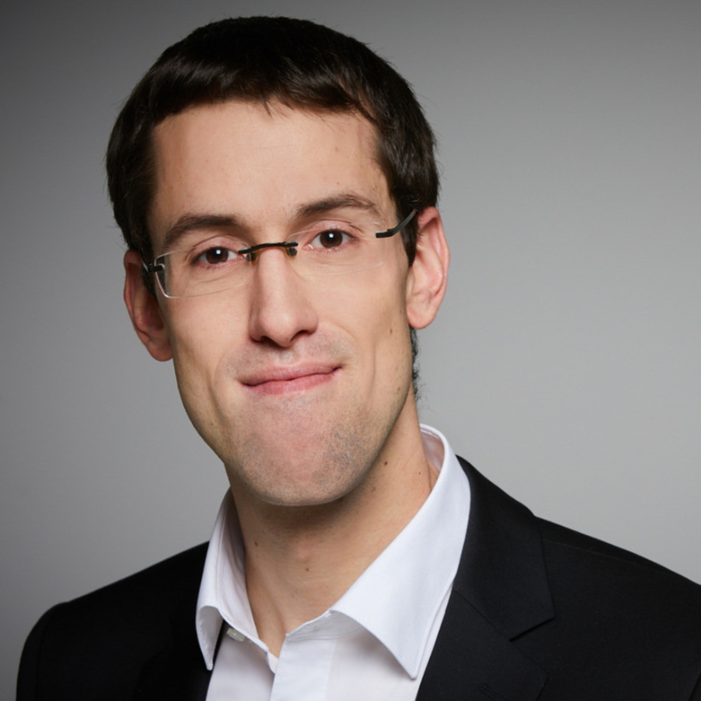 Dipl.Ing. Matthias Bucher Technischer Controller Oetinger