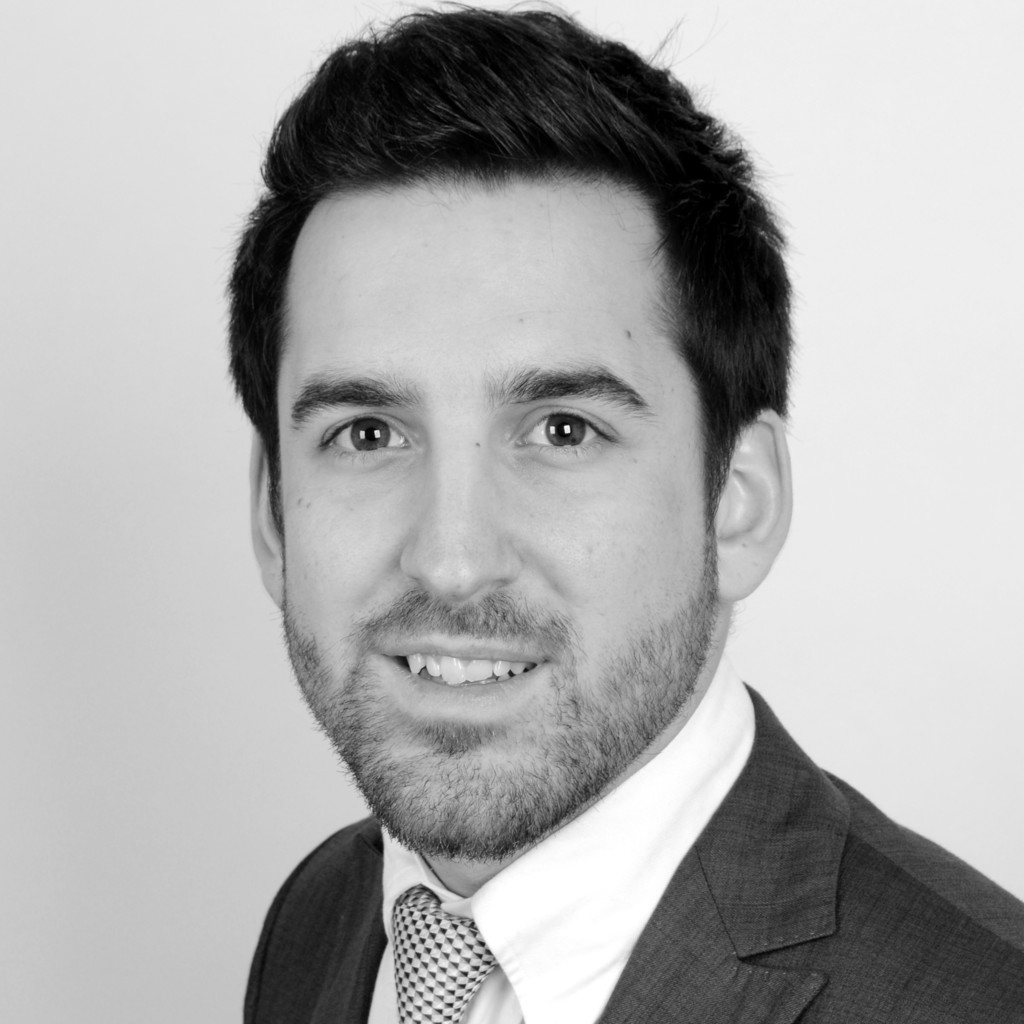 William Ferdinand International Business Universität Tübingen XING