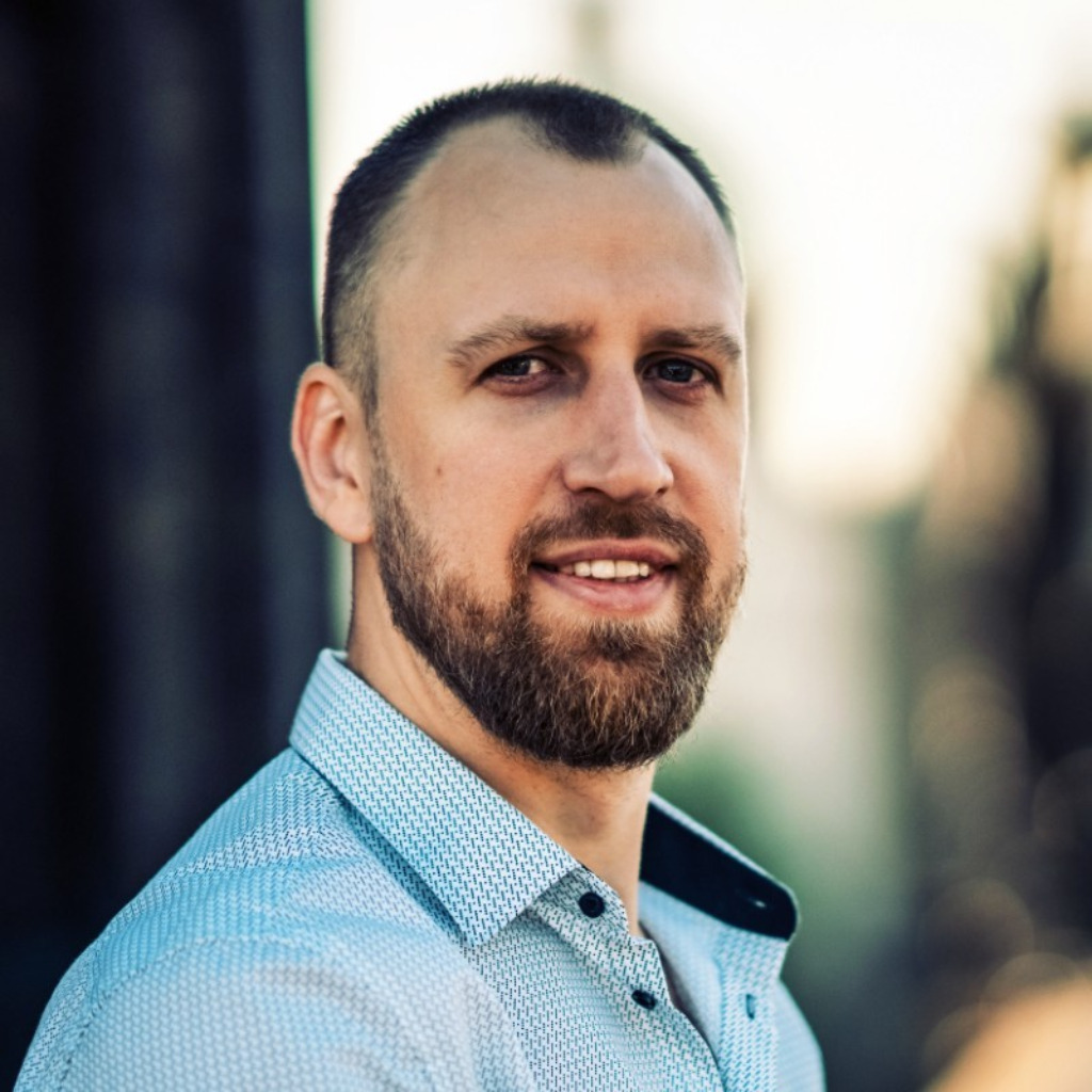 Vadim Radchikov Solutions Architect TUI XING