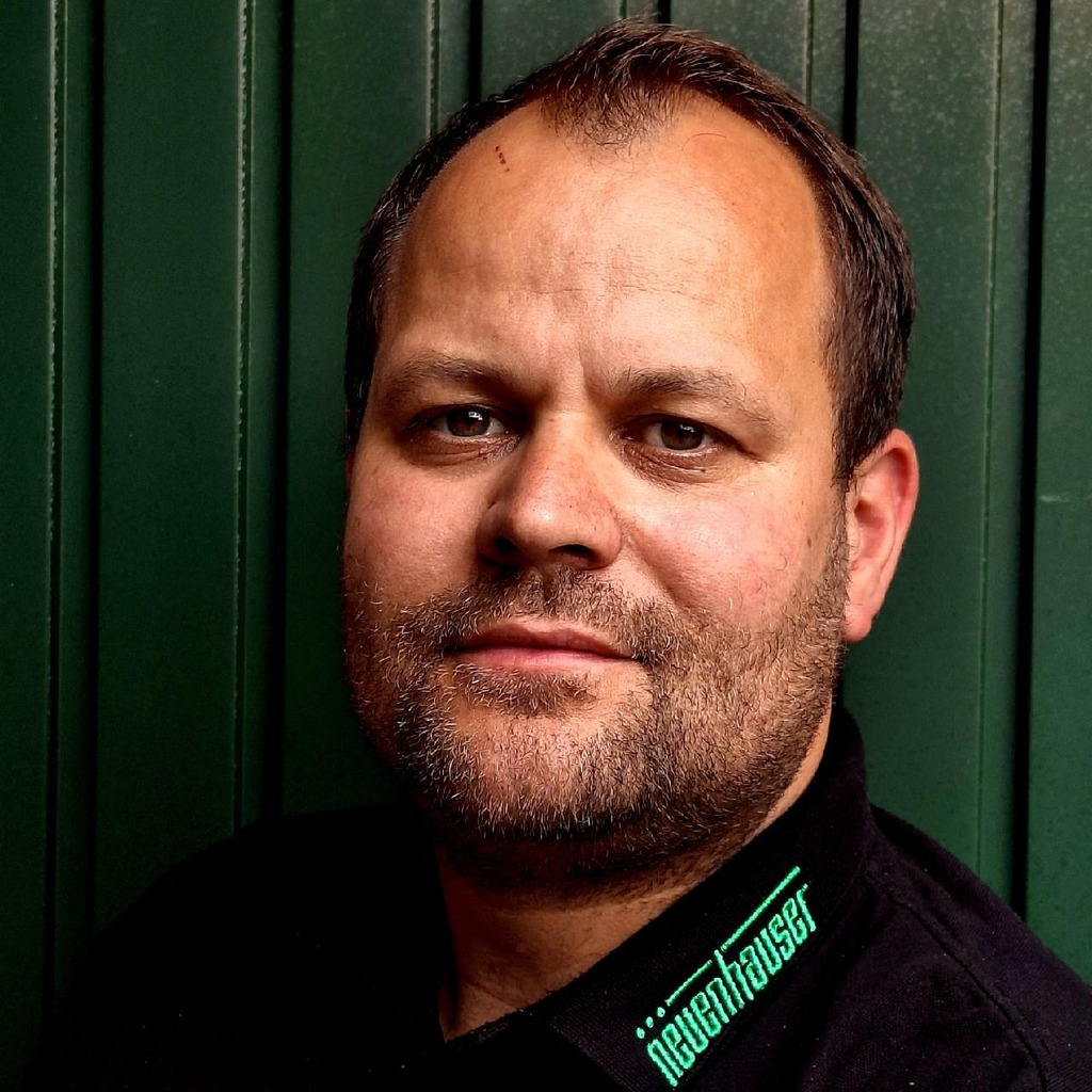 Hans Guido Teamleiter Neuenhauser Maschinenbau GmbH XING