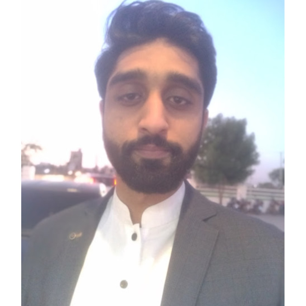 Faizan Ahmed Data Science FriedrichAlexanderUniversität Erlangen