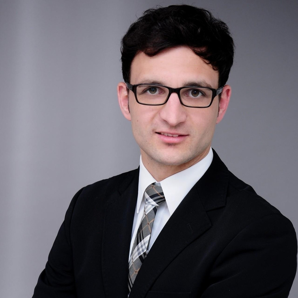 Matthias Adams Entwicklungs /Produktionsingenieur thyssenkrupp