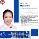 Mandy Hu