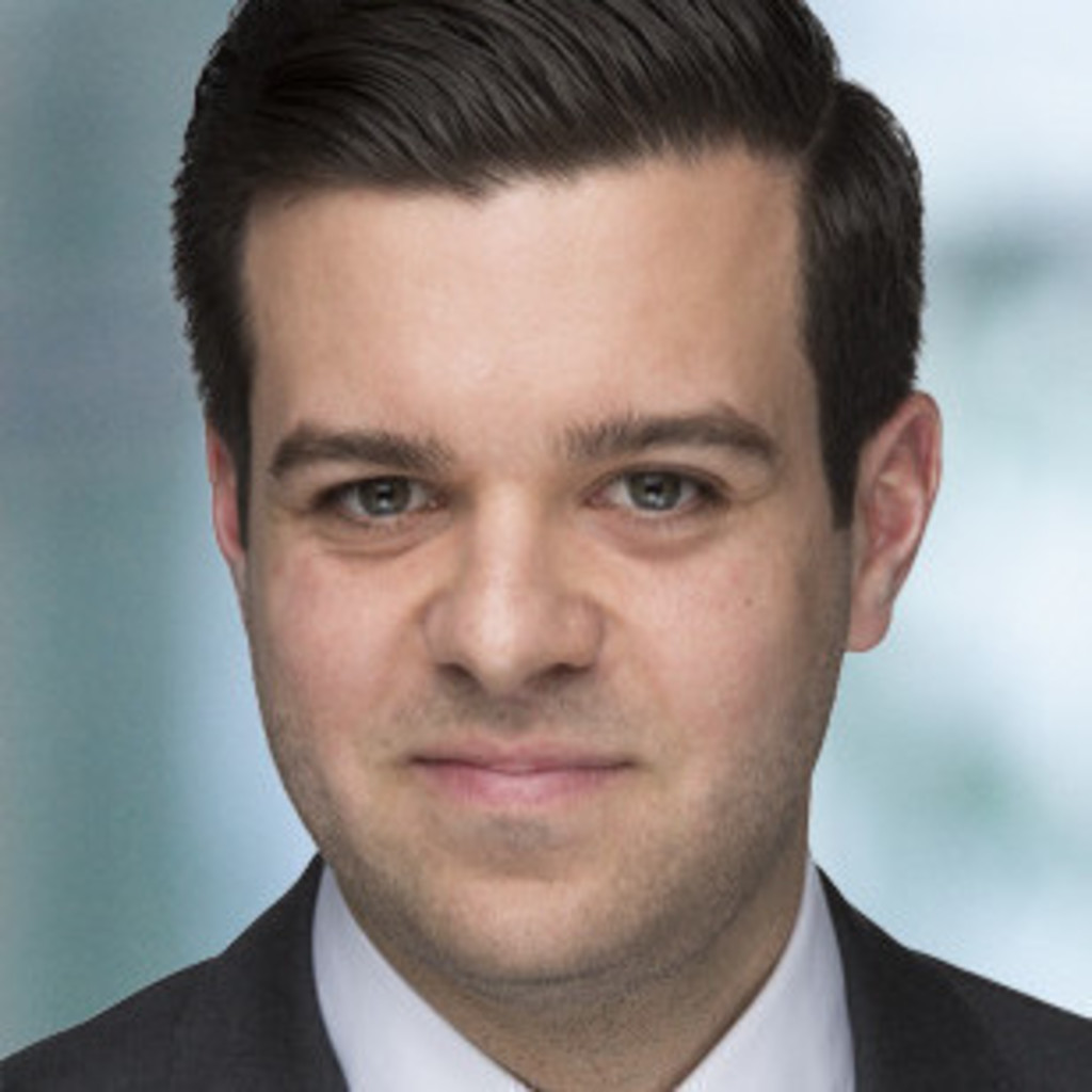 Benjamin Sträter Stv. Technischer Leiter Sondervermögen Grundstücks