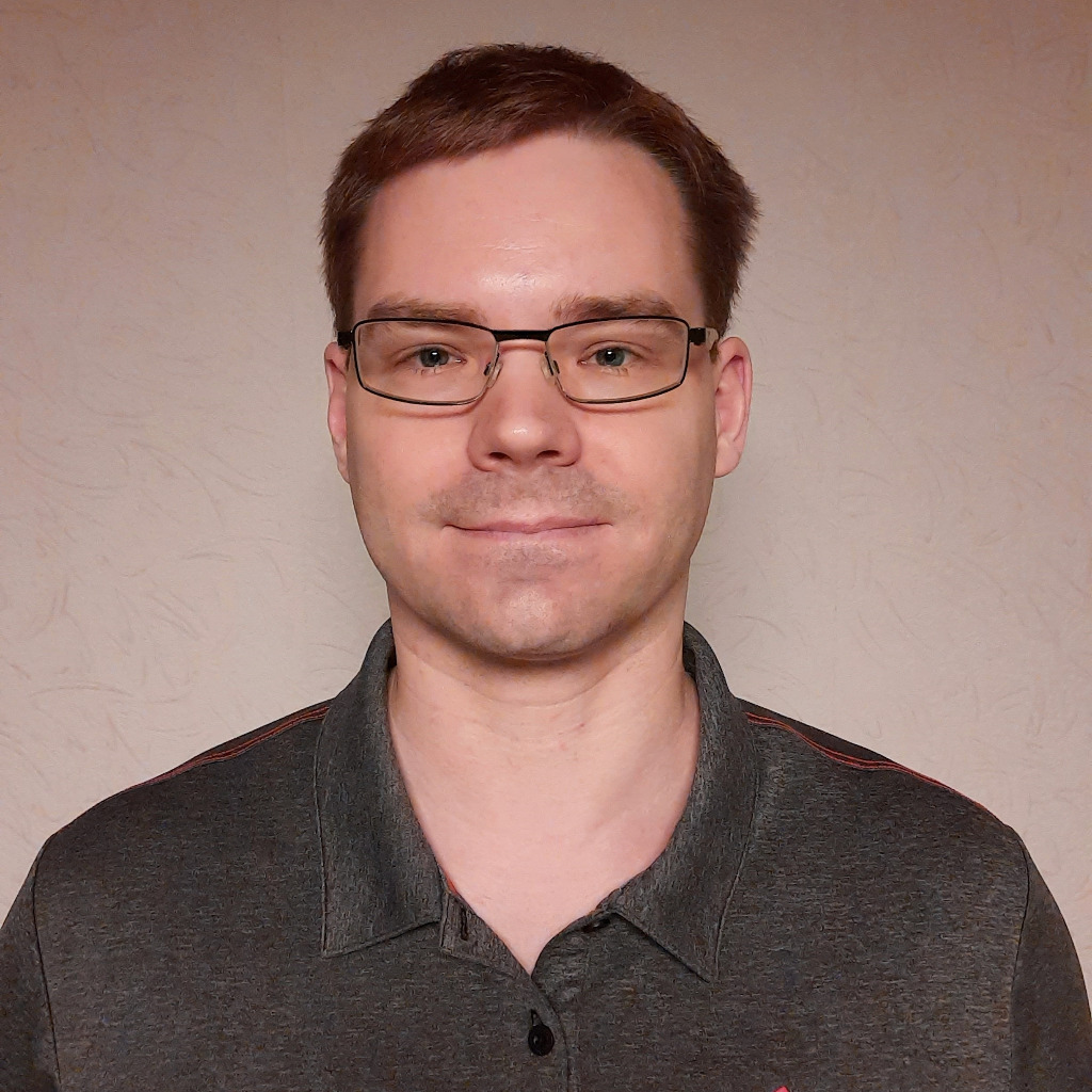 Alexander Wirth Konstruktions und Entwicklungsingenieur Fraunhofer