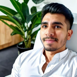 Kevin Bustamante