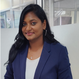 JAISHREE RAJENDRAN