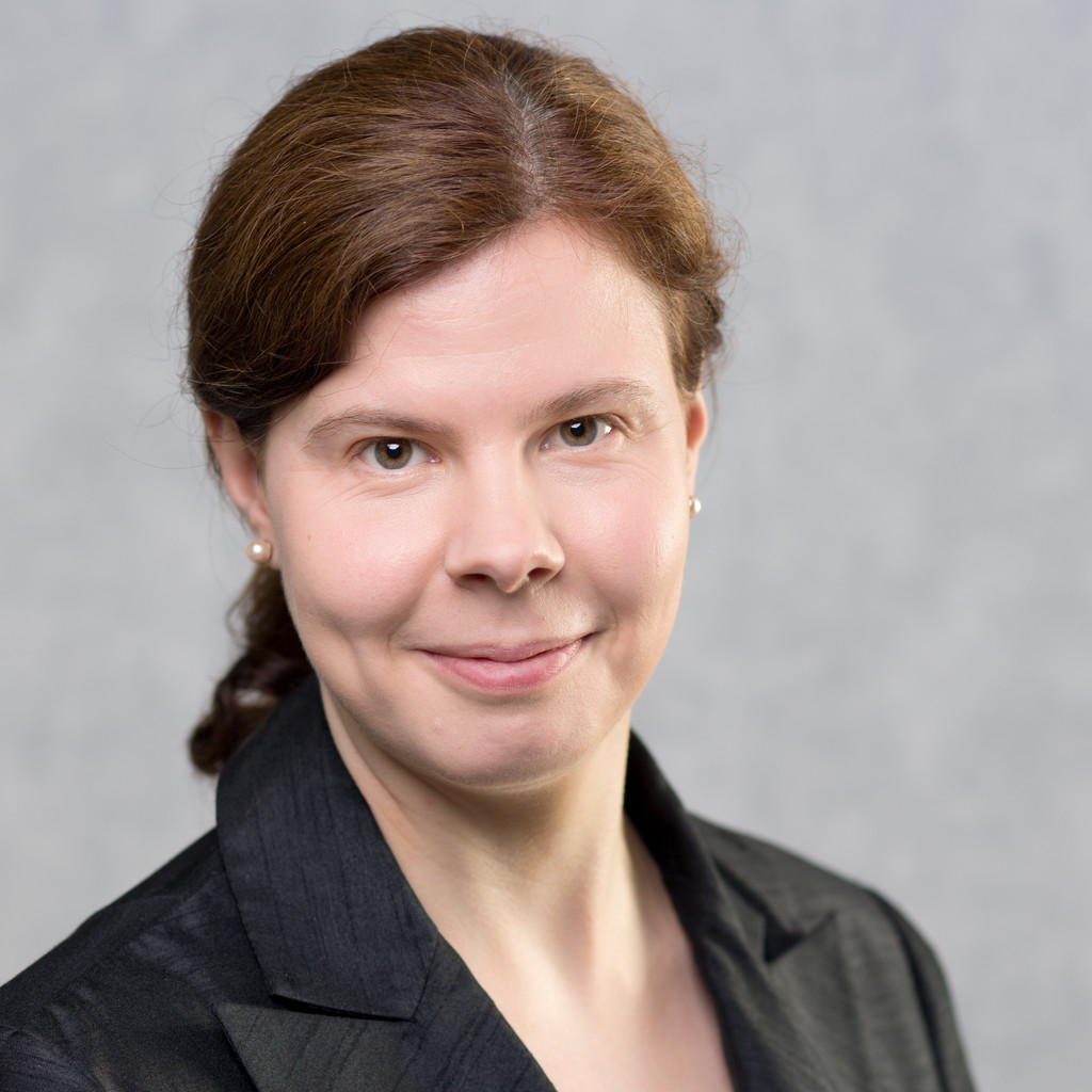 Social Media Profilbild Katharina Landsberg 