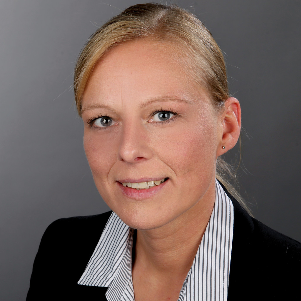 Social Media Profilbild Nicole Lottner Mülheim