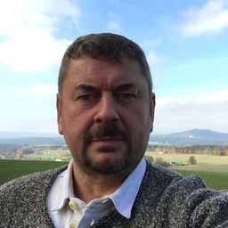 Profilbild Wolfgang Bauer