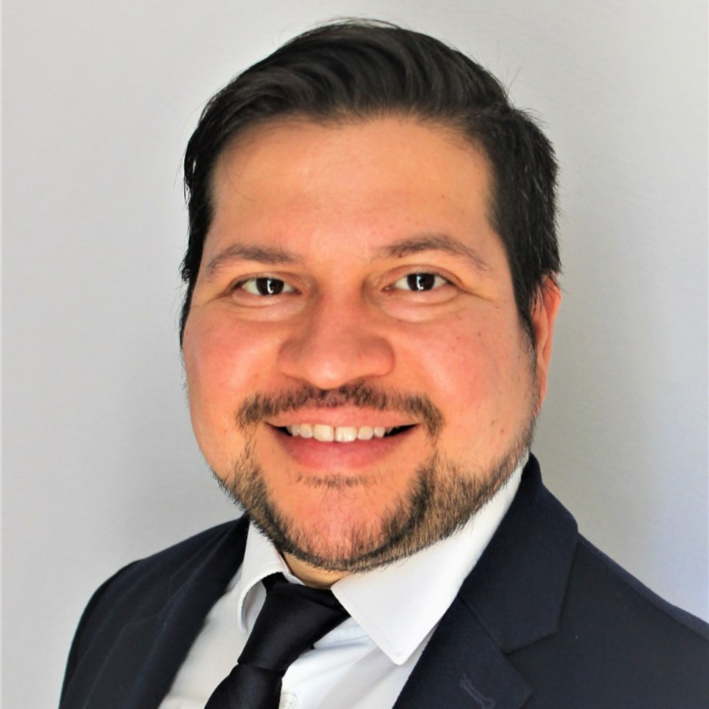 Social Media Profilbild Alejandro Eliseo Lara Frankfurt am Main