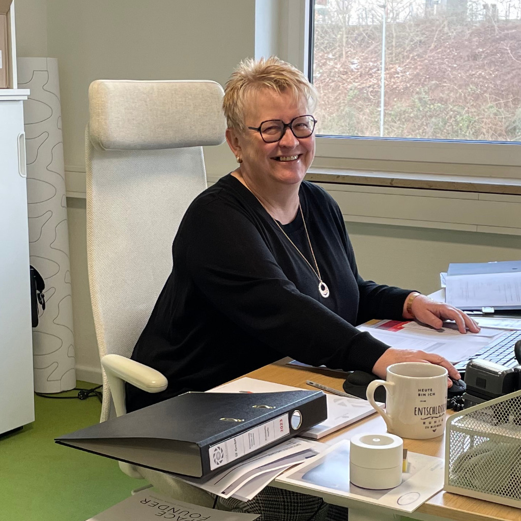 Dagmar Sonnleitner Mitarbeiterin Vertriebsinnendienst Space Founder