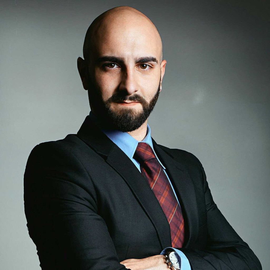 Giuseppe Marino Team Leader Support Nova, MEP Division Trimble