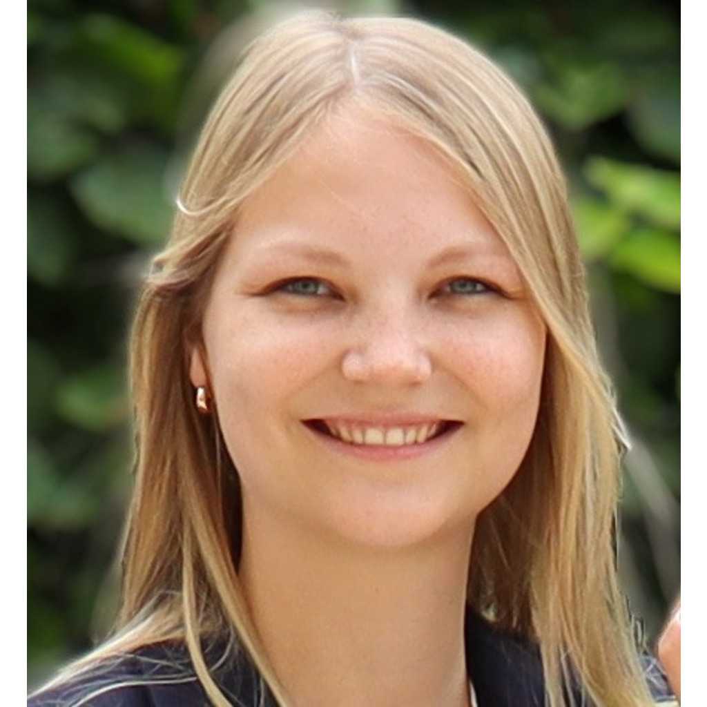 Laura Maier - Ausbildungsleiterin und Personalreferentin ...