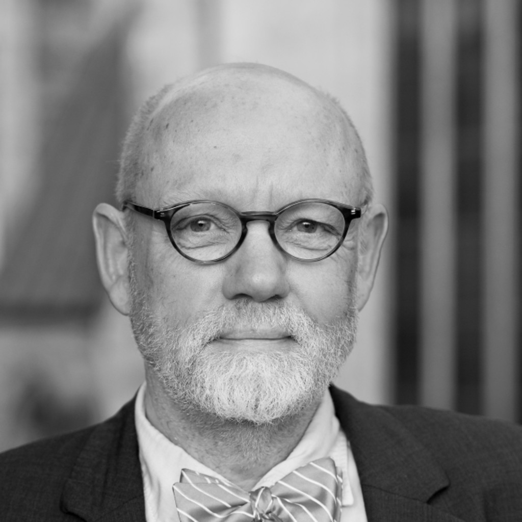 Eberhard van Kell Praxisinhaber RA van Kell und Partnerin XING