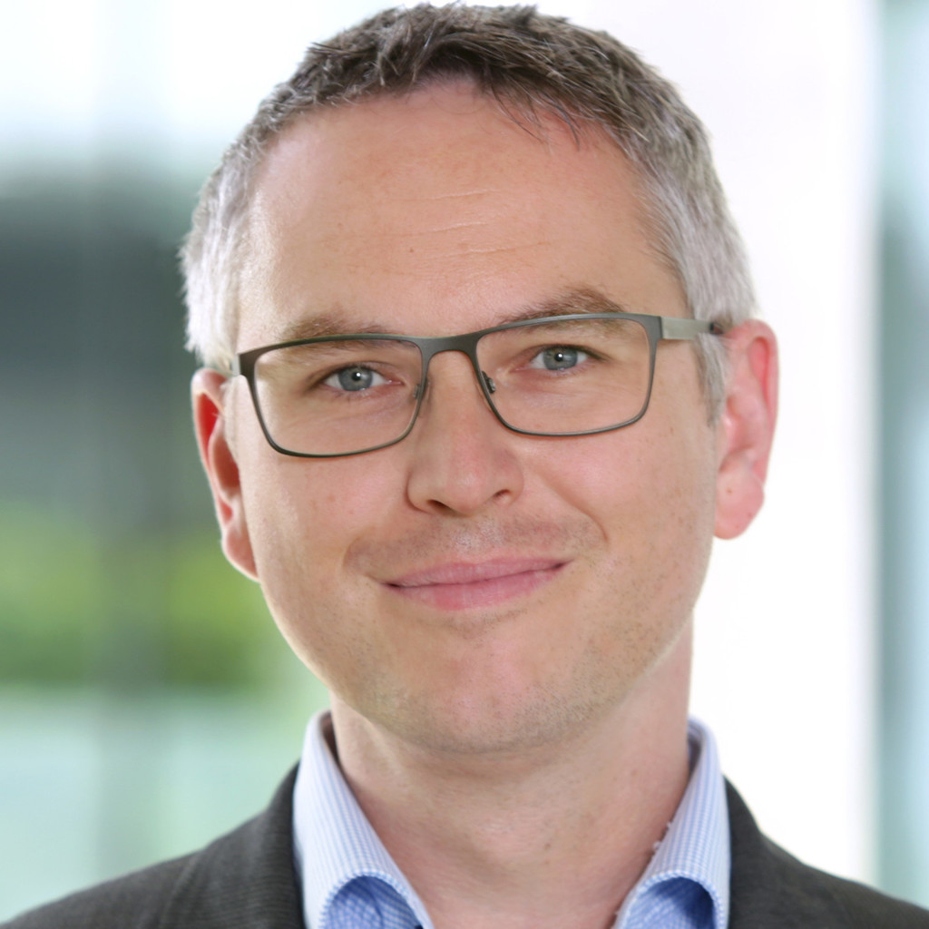 Andreas Ehlers Head of Digital Transformation and Hazard