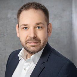 Ing. Sascha Bergmann's profile picture
