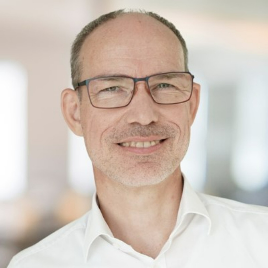 Wolfgang Nau Leiter Produktion BU Industry Arnold AG we are