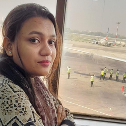 Sahida Akter's profile picture