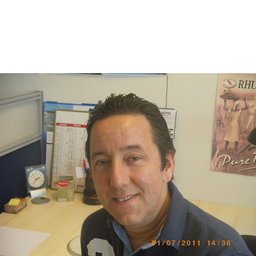 Stéphane FORTIER