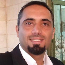 Ing. Ali Alshduifat