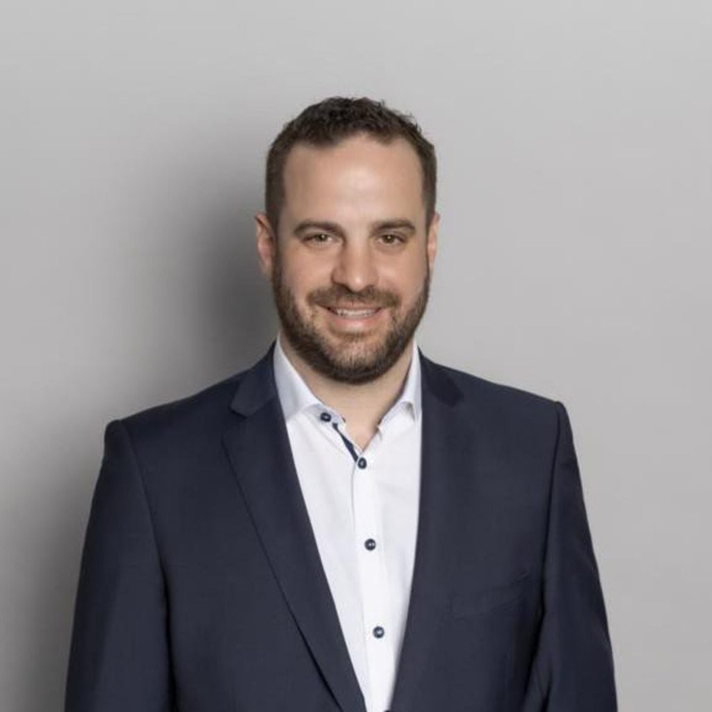 Thomas Simons Fertigungsleiter Weben und Spiralfertigung GKD XING