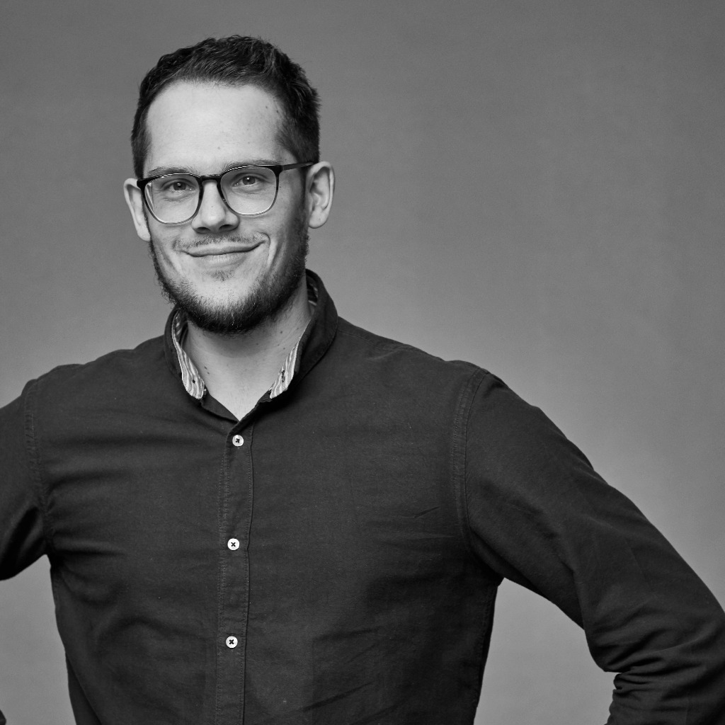 Benjamin Brinkmann Teamlead Online Marketing (Performance) FOODBOOM