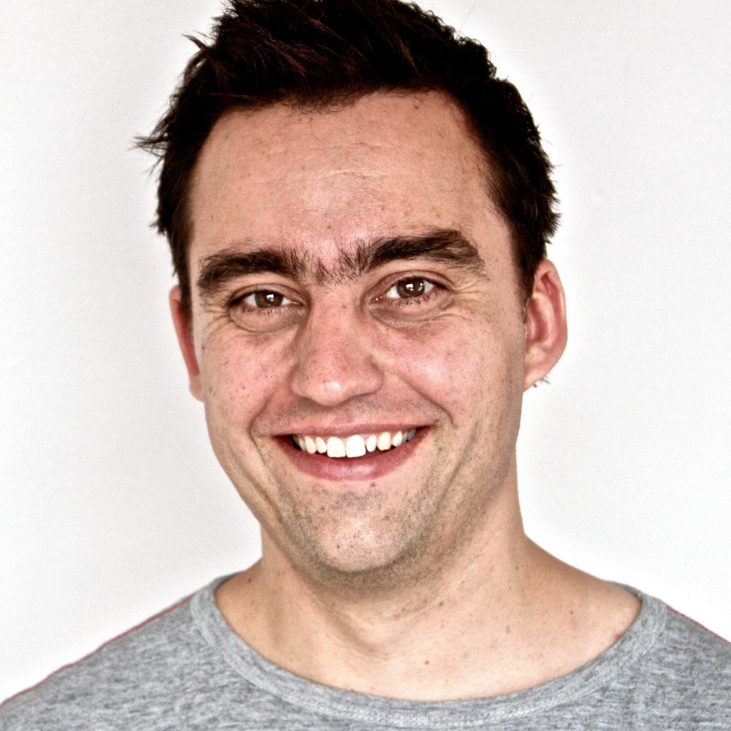 Robert Lemke Geschäftsführer Flownative, Flow und Neos Projektgründer