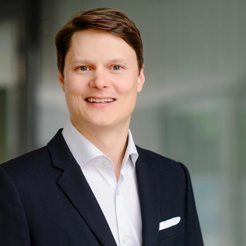 Florian Jungwirth Teamleiter Business Excellence Telefonica Germany