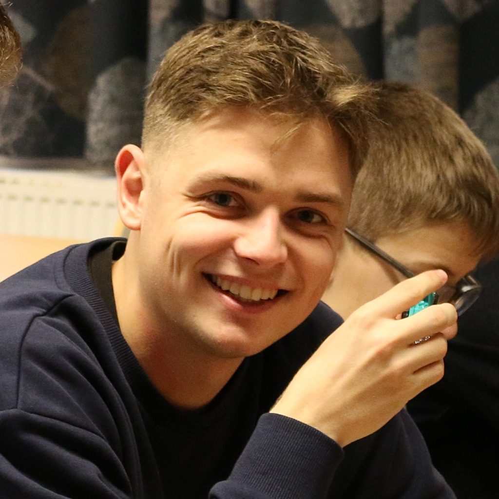 Philip Richert Technischer Produktdesigner Arntz Beteiligungs GmbH