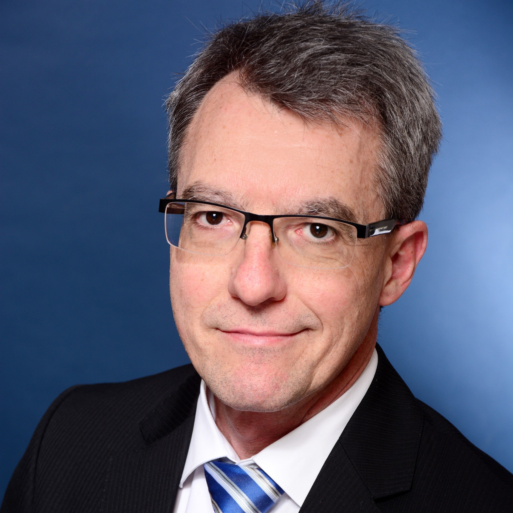 Social Media Profilbild Heinrich Biersack Regensburg