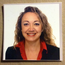 Inmaculada Sánchez Blasco