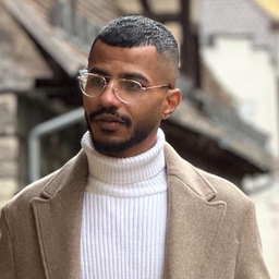 Mohammed Mahmari