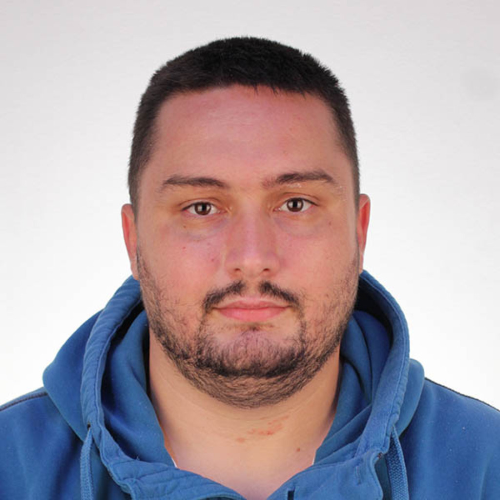 Andrea Prifti Senior IT Technician & Linux Systems Administrator