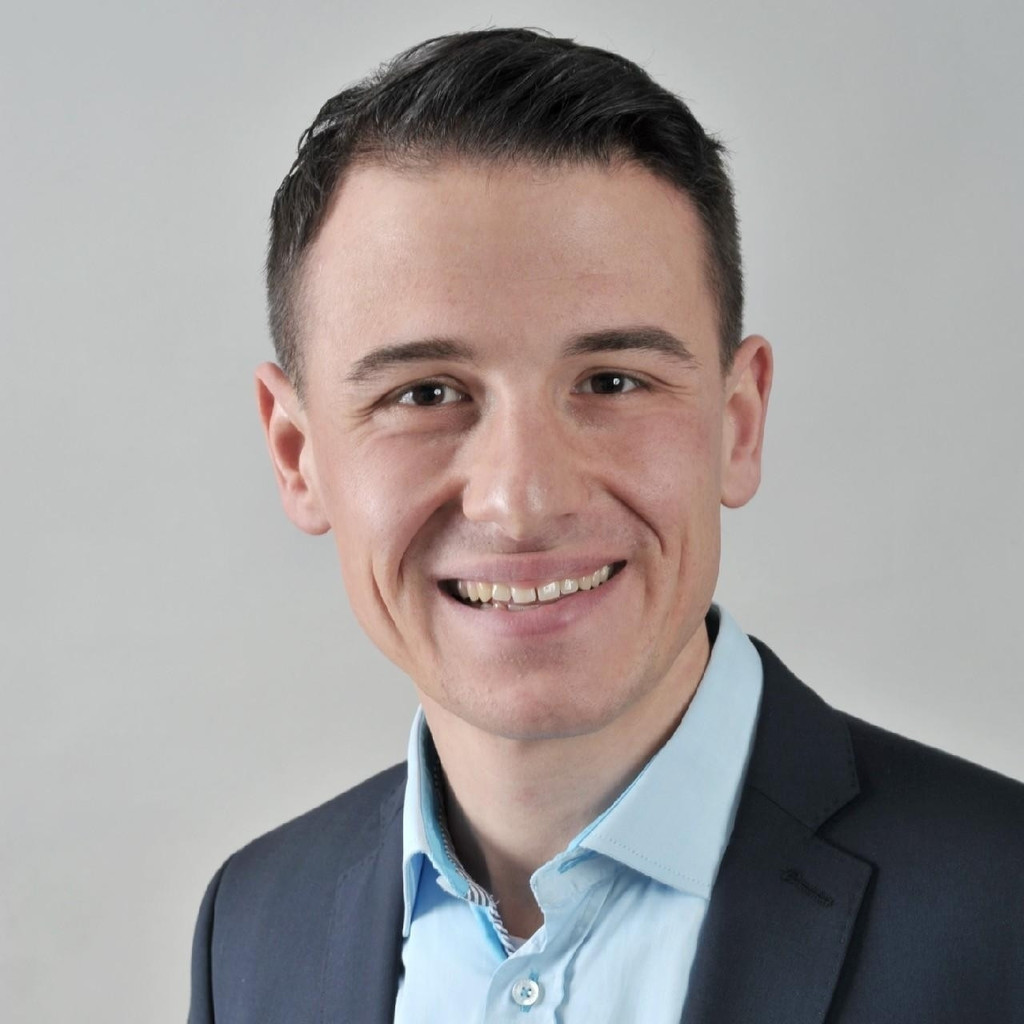 Social Media Profilbild Fabian Süß Regensburg