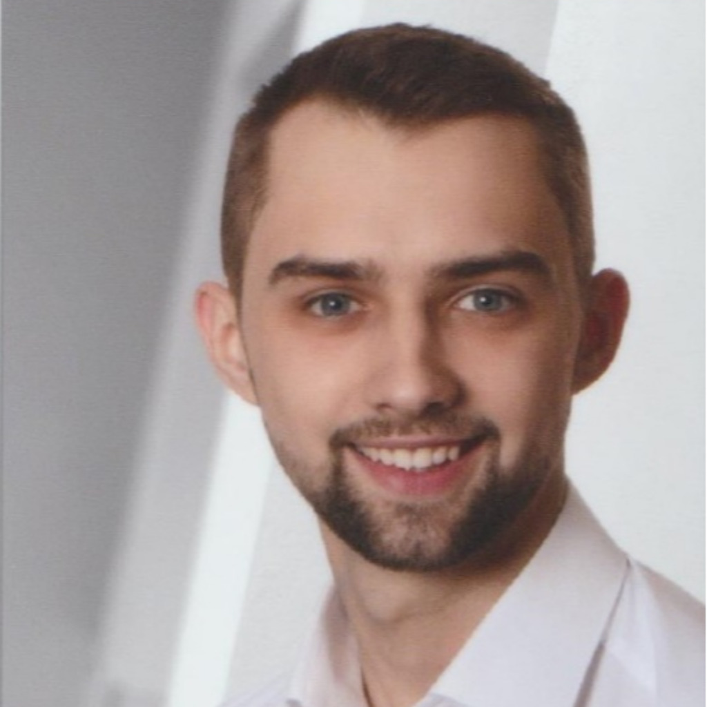 Eduard Adler Zerspanungsmechaniker HARTING Technologiegruppe XING