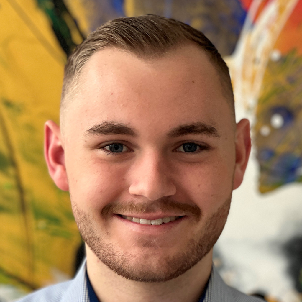 SIlas Hasenstab Dualer Student Vodafone GmbH XING