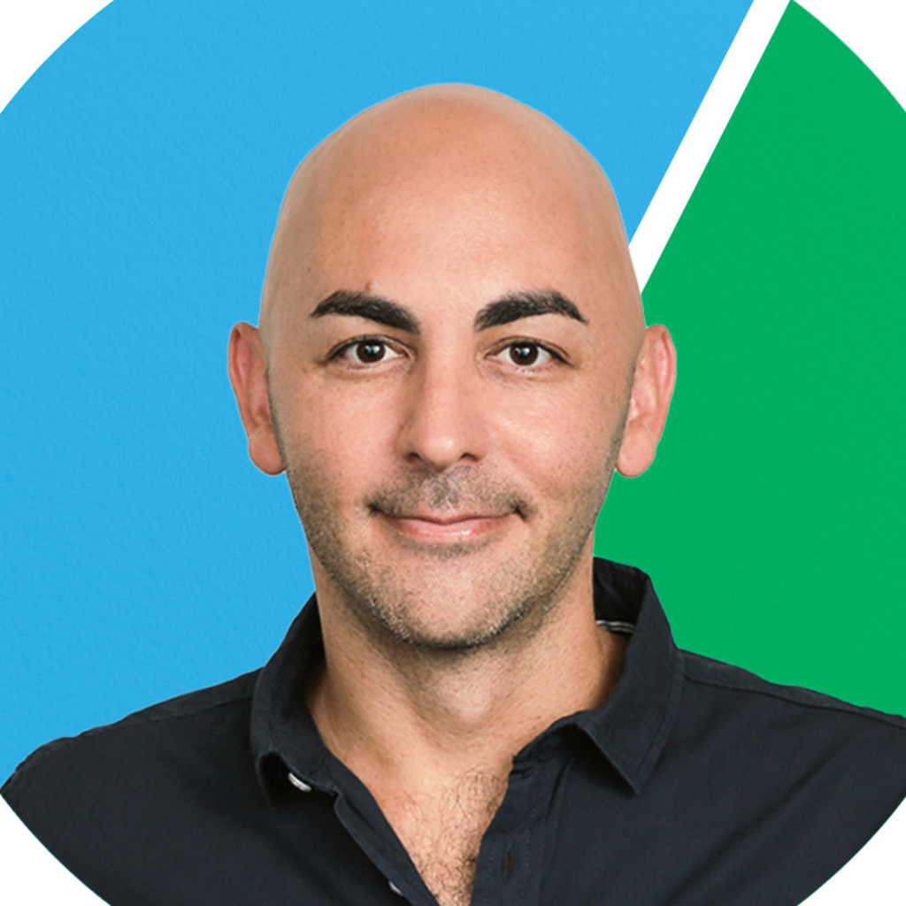 Ric Ruben Head of Digital Marketing Kadima Digital XING