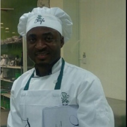 RICHARD EVOE NDONGO