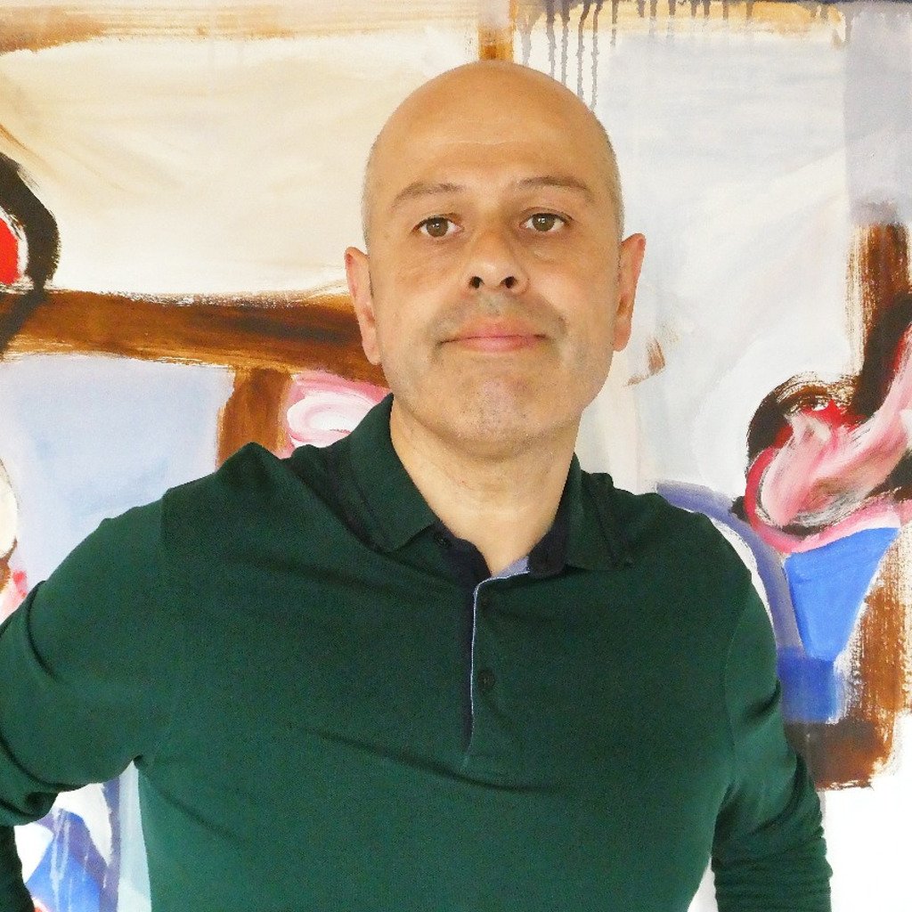 Carlos Uribe Grafikdesigner CreativStudio Uribe XING