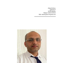 Ahmad Jadoua