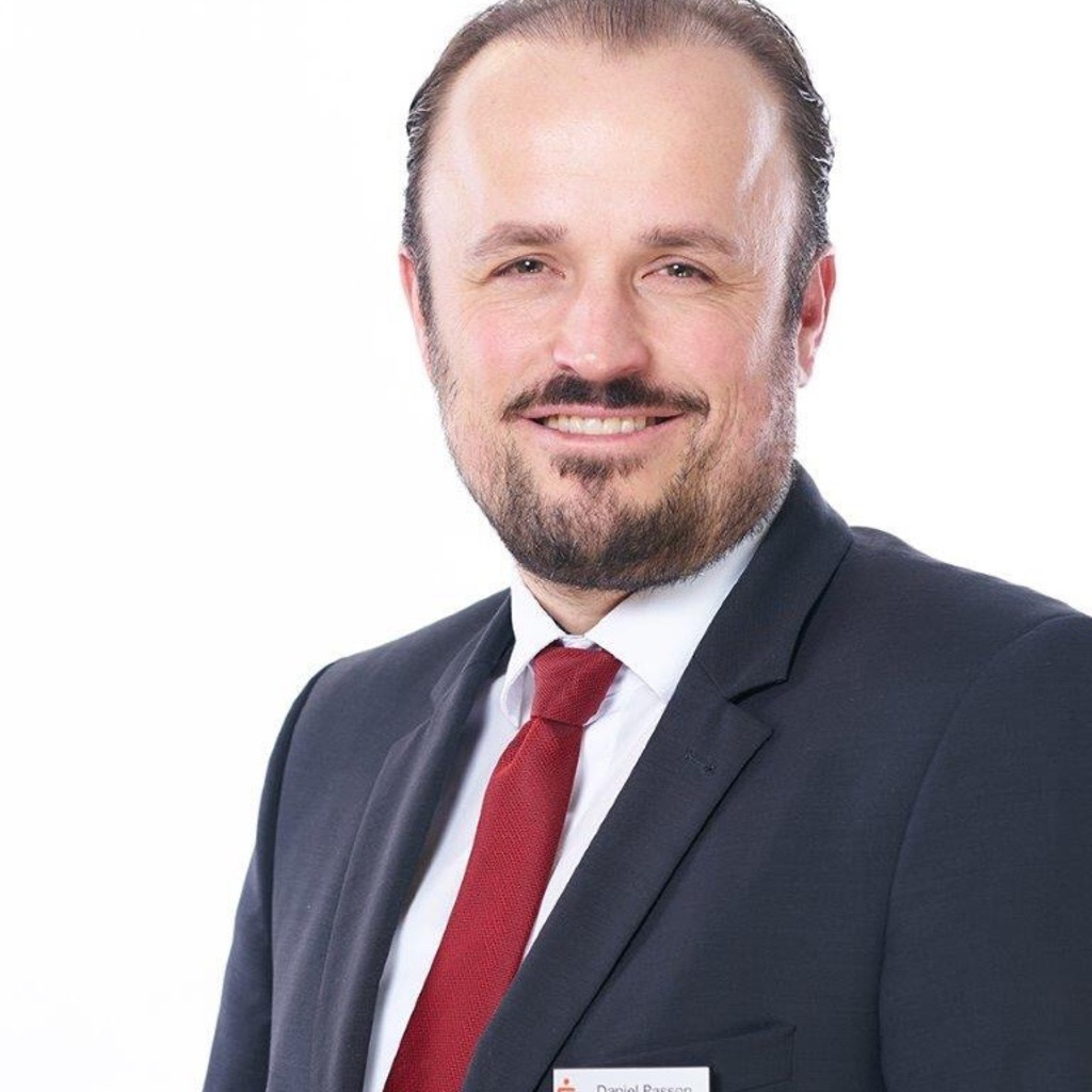 Daniel Passon Sanierungsberater / spezialist Sparkasse Ulm XING