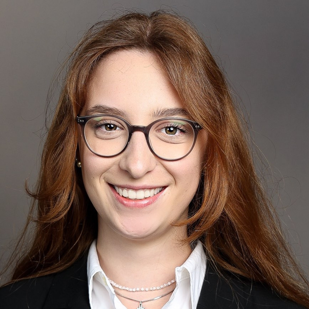 Antonia Konopka Dualer Student Finanz Informatik GmbH & Co.KG XING