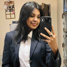 TRISHA MAZUMDER