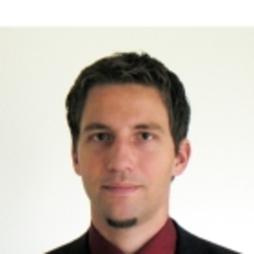 Moritz Oetiker Project Manager on mechatronic systems, mobile