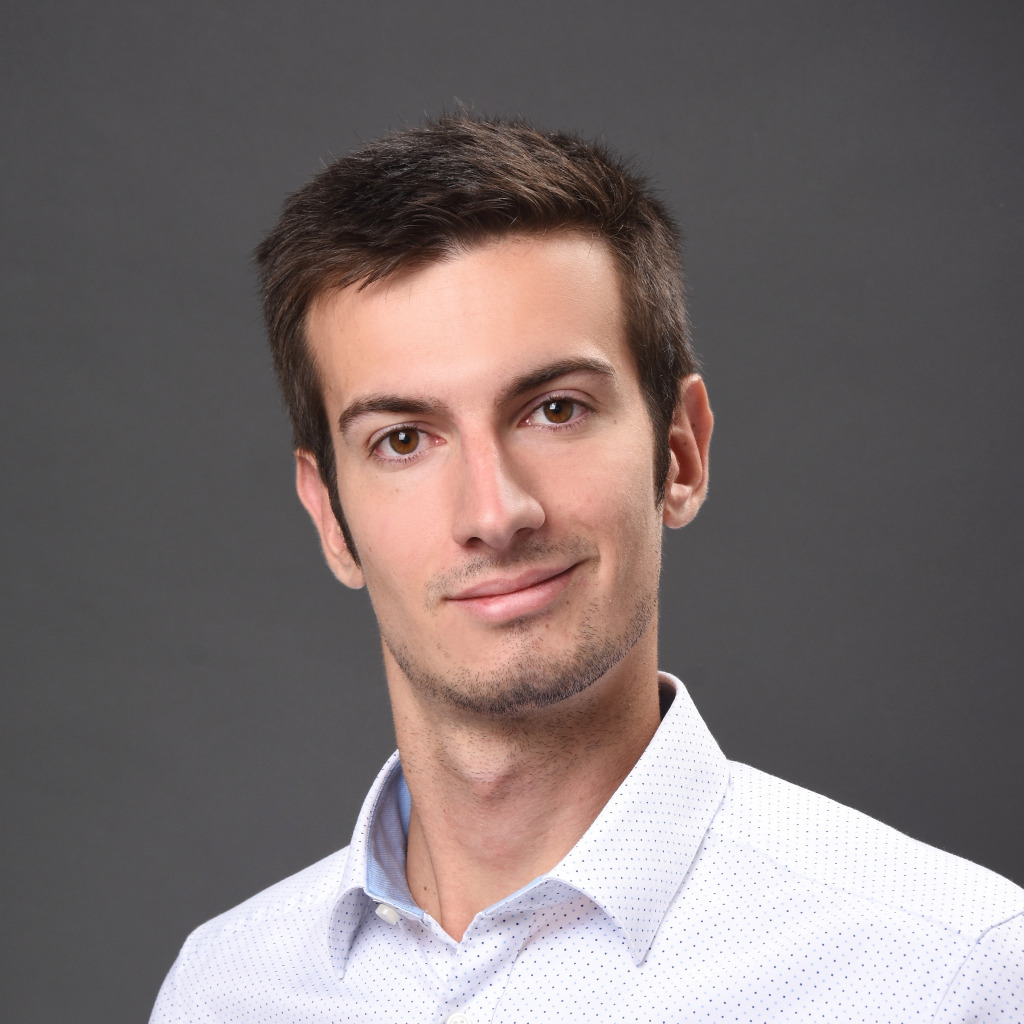 Johannes Gross Wirtschaftsingenieurwesen Hochschule Esslingen XING