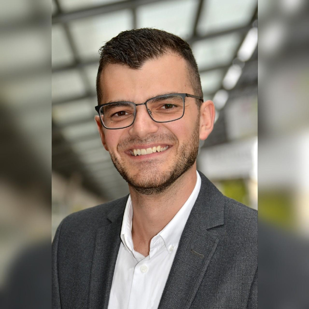Eduard Mayer Mitarbeiter Controlling Gummiwerk KRAIBURG Elastik