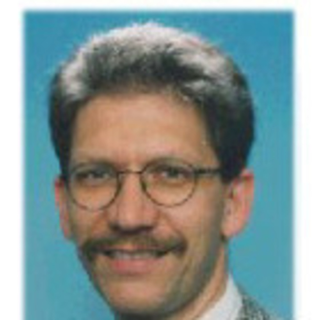 Profilbild Anton W. Ackermann